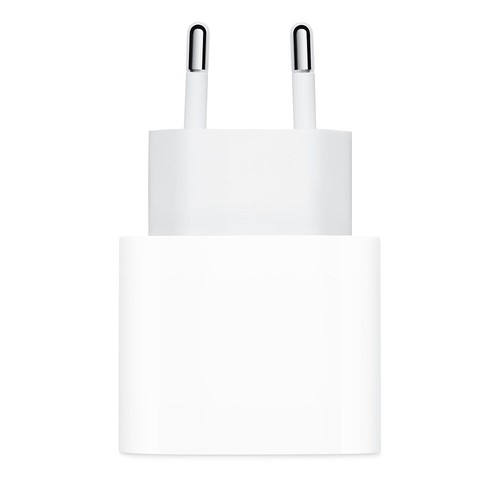 194252157022 Apple MHJE3ZM/A mobile device charger White Indoor Apple - Picture 2 of 3
