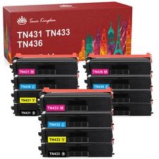 TN433 TN436 TN431 Toner for Brother HL-L8260CDW HL-L8360CDW MFC-L8900CDW