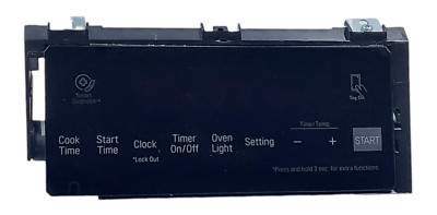 Genuine LG Range Control Board EBR86433706 Same Day Shipping & 60 Days Warranty*