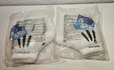 Disney Land Paris McDonalds Micky Maus Linke Rechte Hand Neu Ungeöffnet