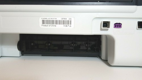 HP OfficeJet j4540/ j4550/ All-In-One Inkjet Printer - Picture 6 of 6