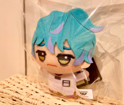 Charisma-House X BANDAI Ohse Minato Chibigurumi Plush Doll Mascot