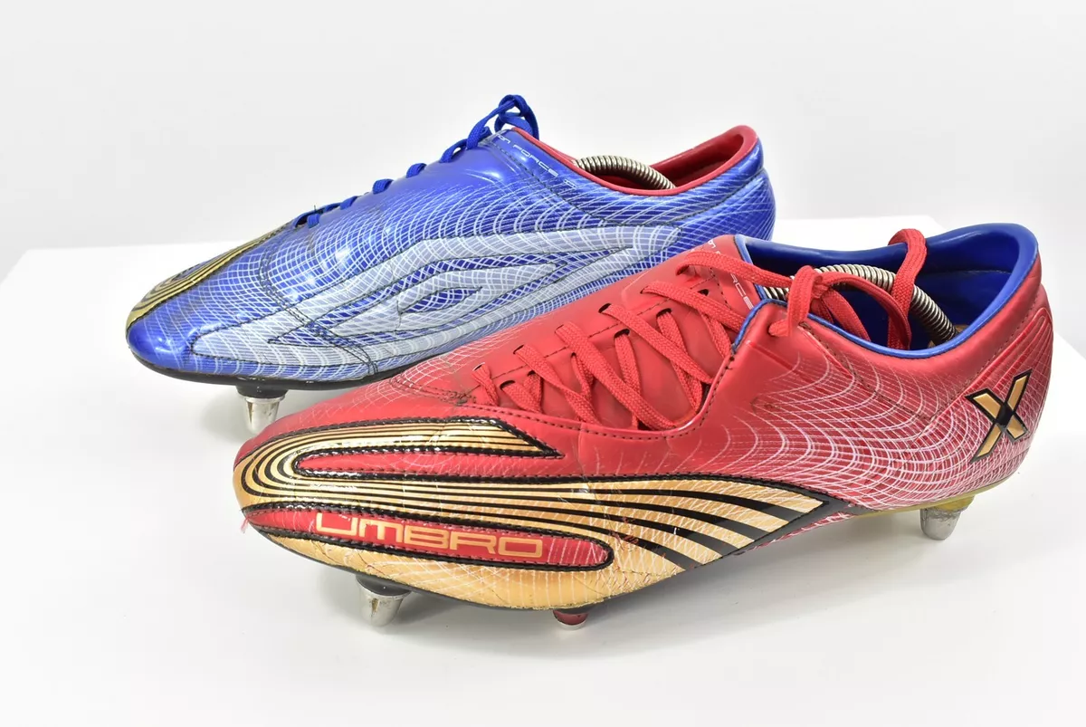 Crampons top foot umbro