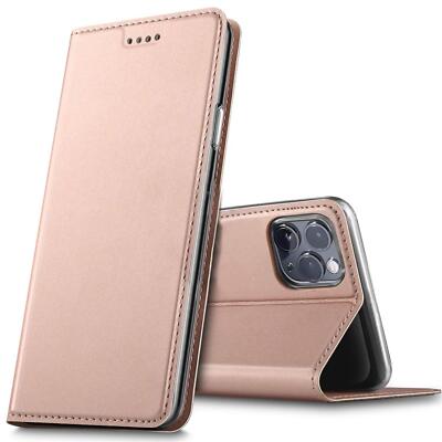 Flip Case Für Apple iPhone 13 Schutz Hülle Handy Tasche Klapphülle Slim