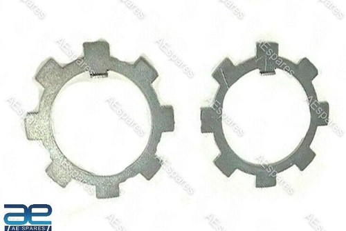 For Suzuki Samurai 85-95 Gypsy Axle Hub Spindle Nut Thrust WasherLock ...