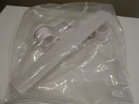 Rv Camper Trailer Plastic White Paper Towel Holder Rv Camper Trailer Plastic White Paper Towel Holder