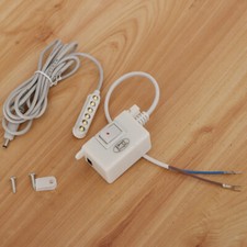 Lampada Da Lavoro a 6 LED per Macchine Da Cucire con Interruttore per Tutte Le