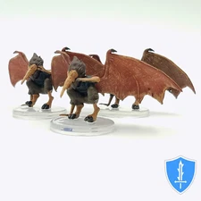 Strigoi x3 - Van Richten's Guide to Ravenloft #5 D&D Icons of the Realms