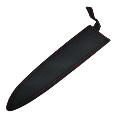Japanese Chef Knife Sheath Shasimi Yanagiba Saya Blade Knife Guard Cover Bag