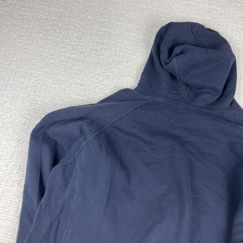Vintage Washington Capitals Blue Embroidered Logo Pullover Hoodie Men’s 2XL - Bild 17 von 24