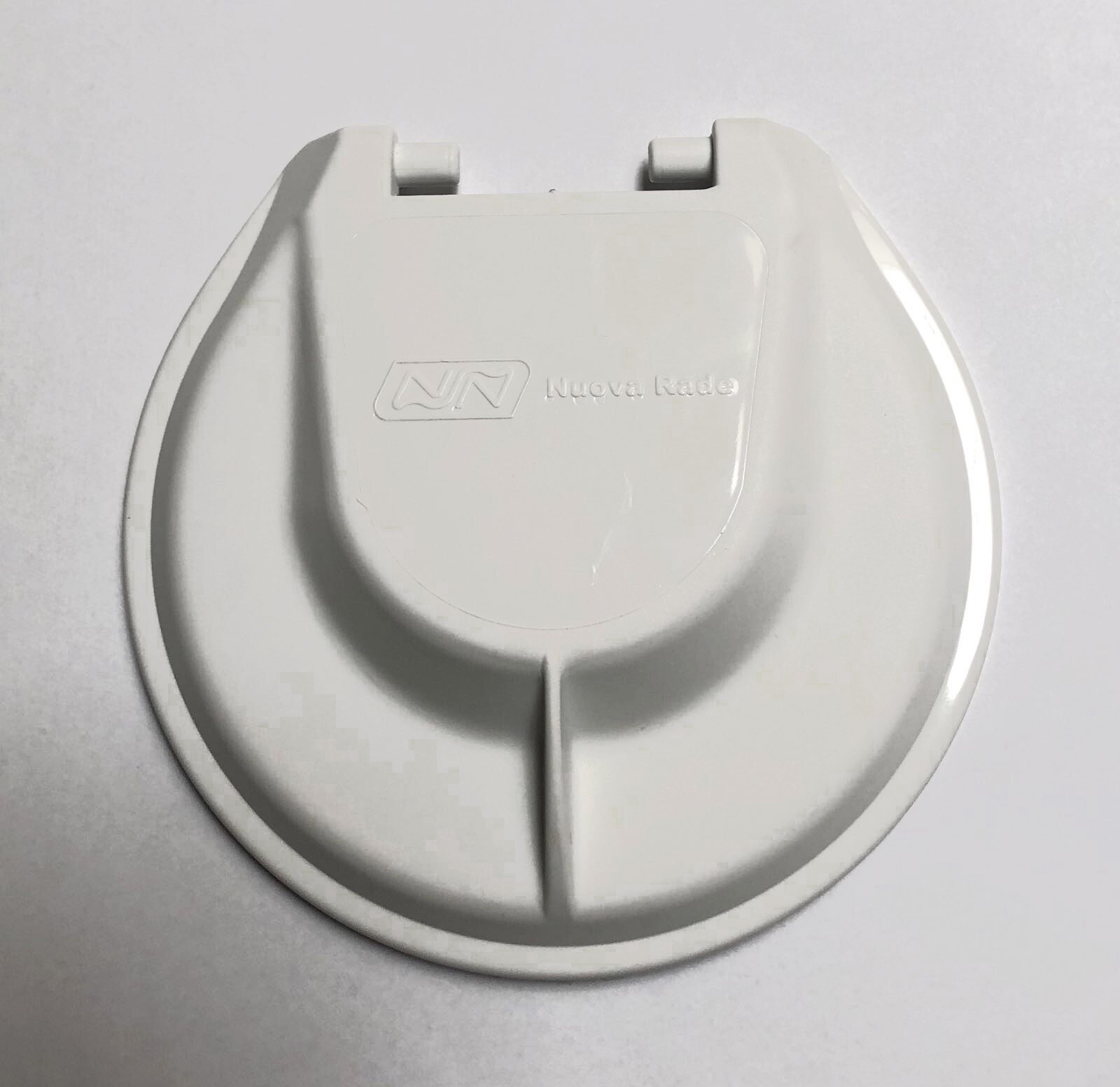 Nuova Rade spare transom flap for deck drain - Quicksilver boat etc.