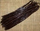 10 GENUINE MADAGASCAR BOURBON VANILLA PODS HARVEST 2024