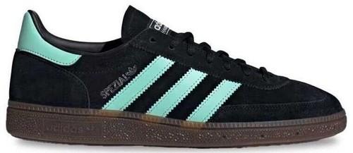 IH7491 adidas Originals Handball Spezial Core Black Clear Mint Gum