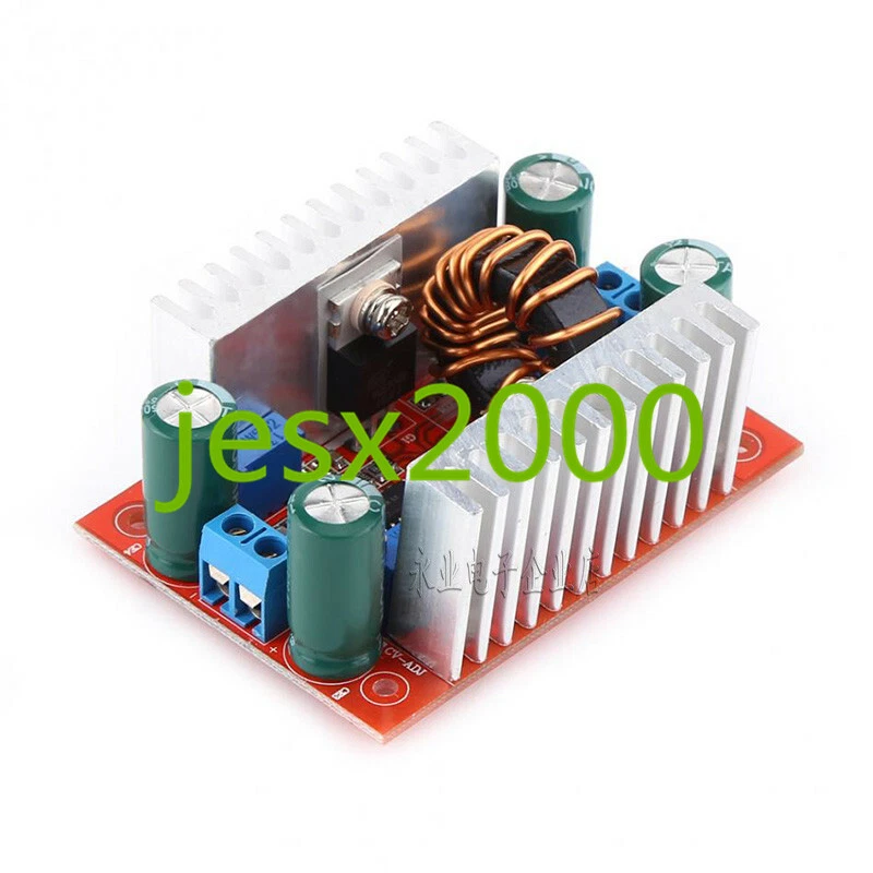 1PC DCDC DC 400W 15A Boost Converter - Image 2 of 4