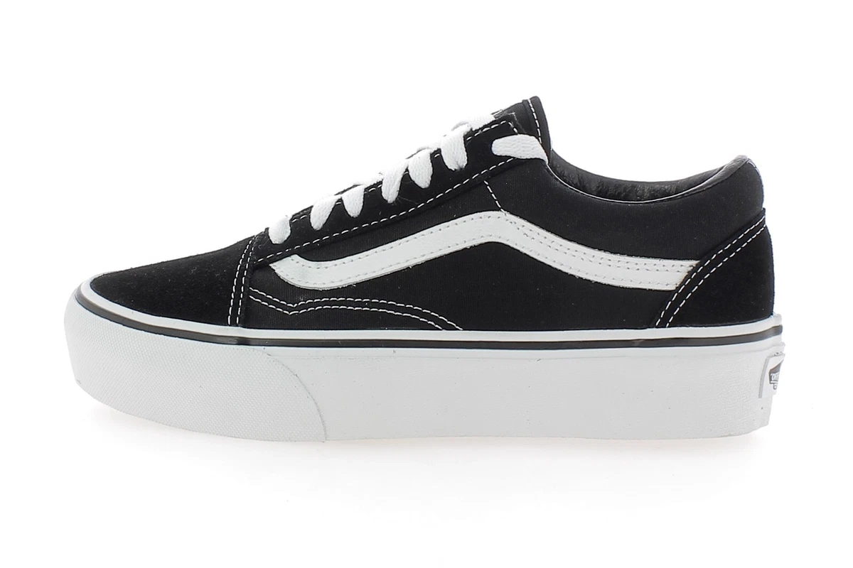 Scarpe on sale nere vans