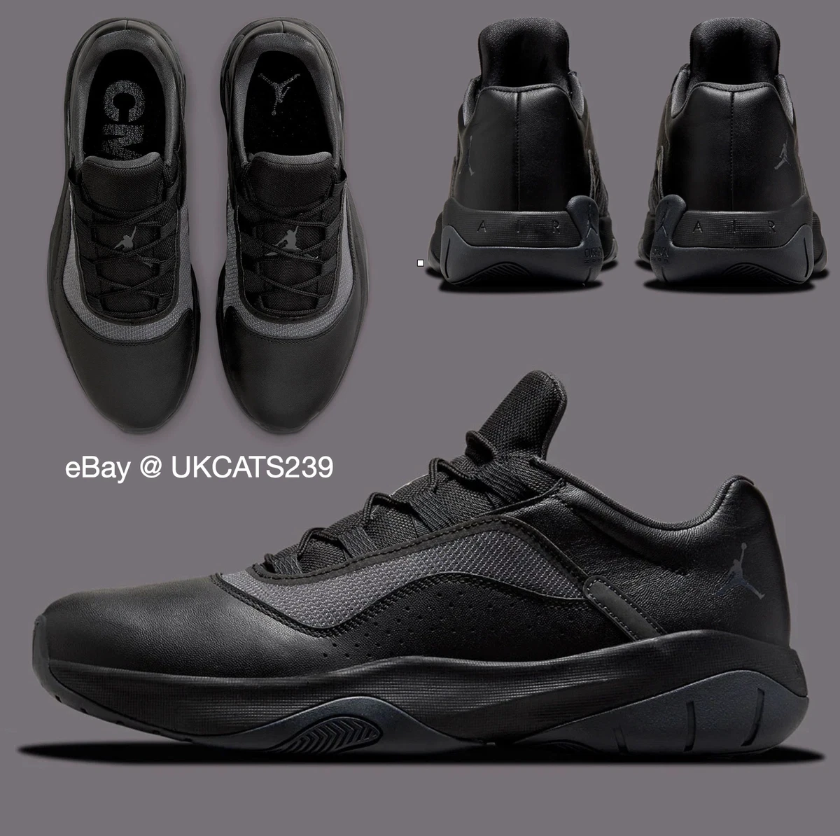 Air Jordan 11 CMFT Low Men's Shoes.