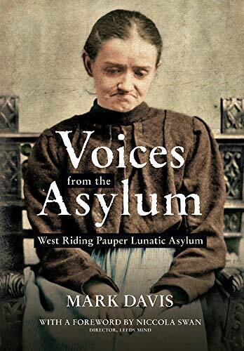 Voices from the Asylum by Mark Davis PAPERBACK - Image 4