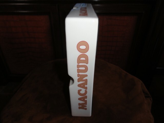 Macanudo Ceramic Large Ashtray