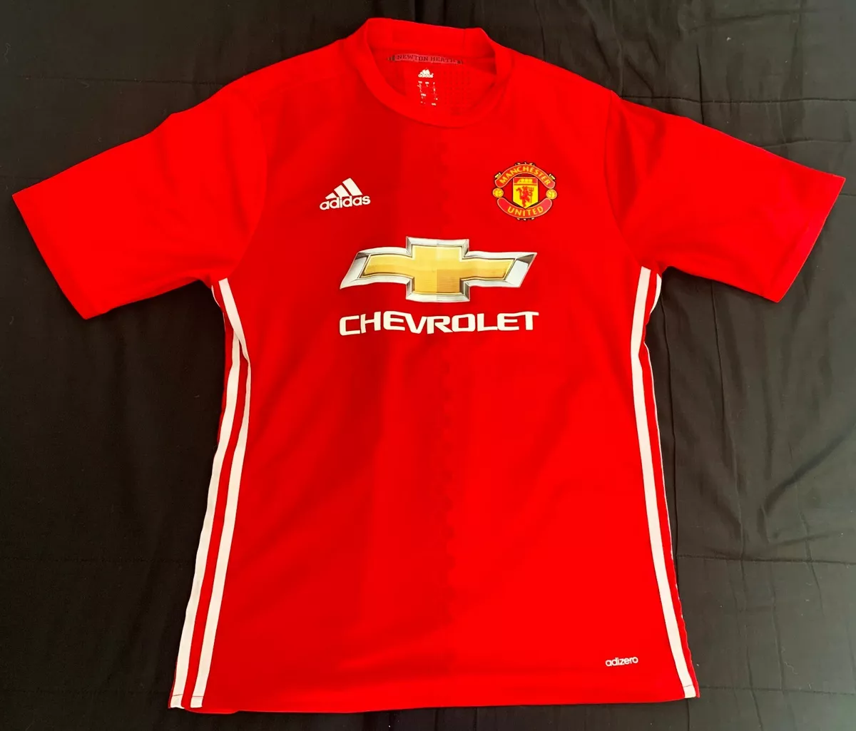 adidas maillot manchester united