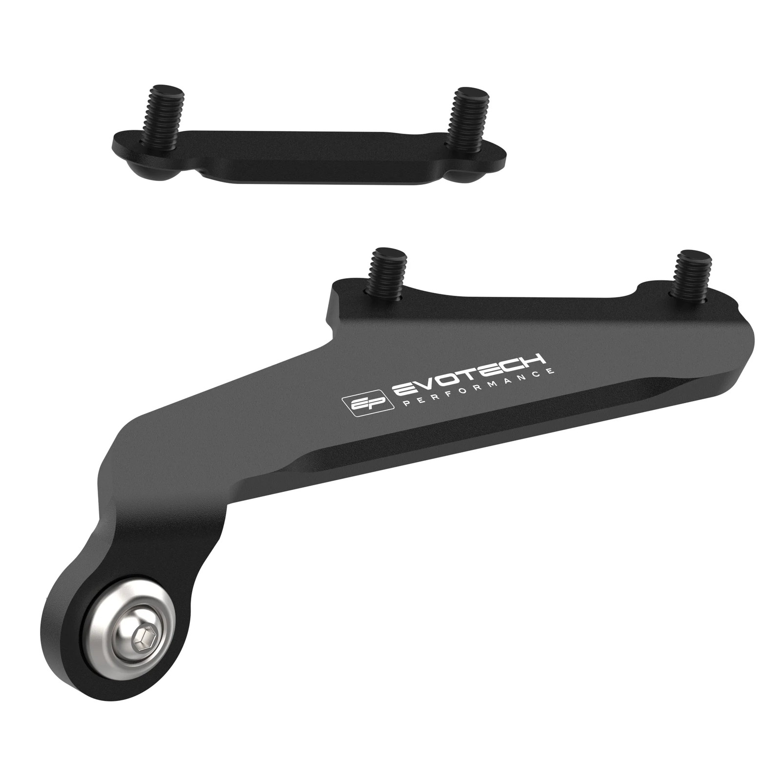 Evotech Ducati Multistrada V4 S Grand Tour Exhaust Hanger & Pillion Footpeg Remo