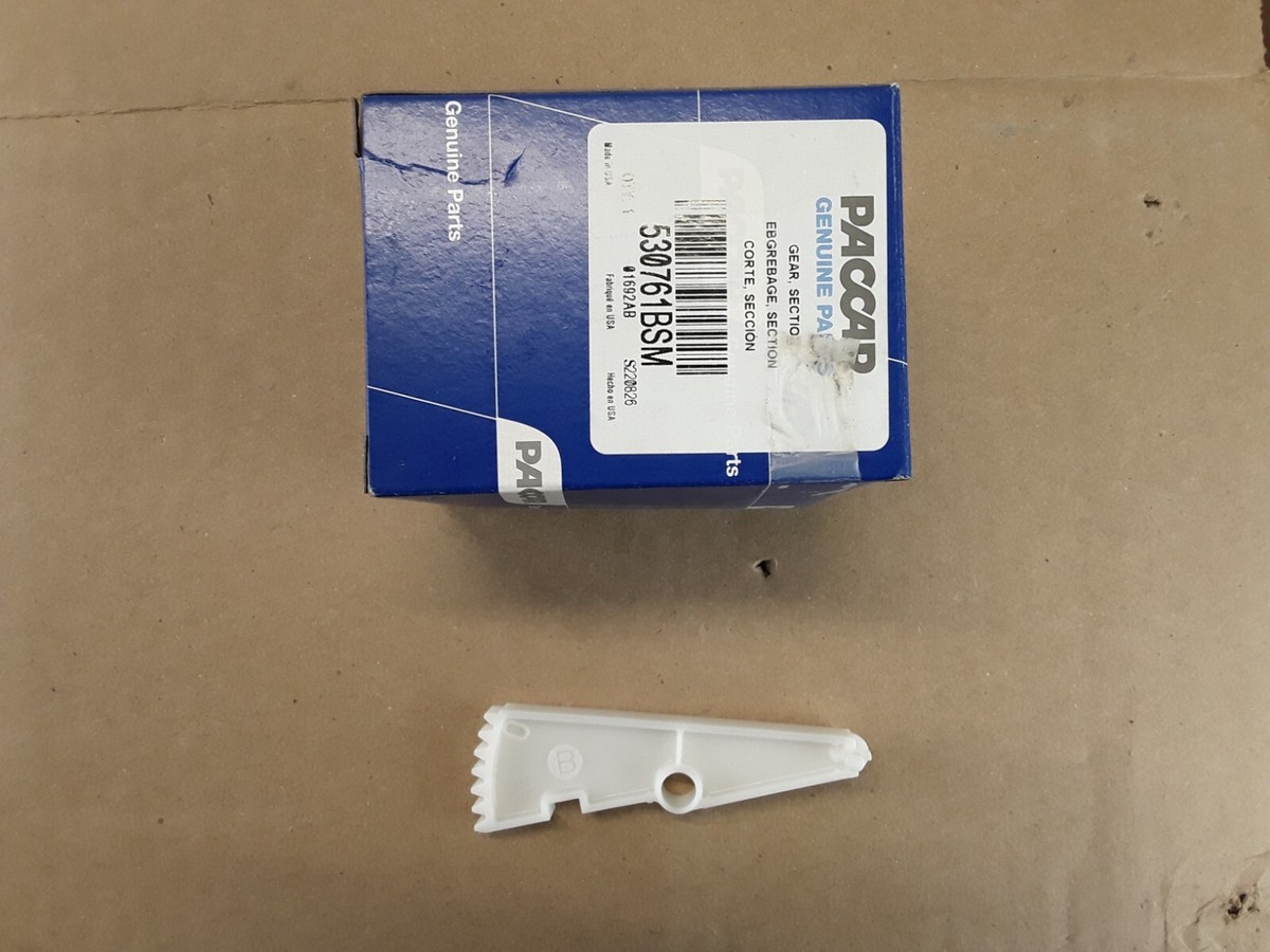 Actuator Gears For HVAC Paccar 530761BSM 530761 Fast Free
