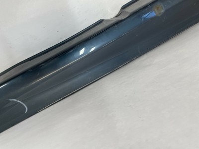 Rocker Panel Side Skirt Molding 02009035 0022994 Genuine OEM | eBay