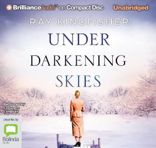 Under Darkening Skies [Audio] by Ray Kingfisher - Picture 1 of 1