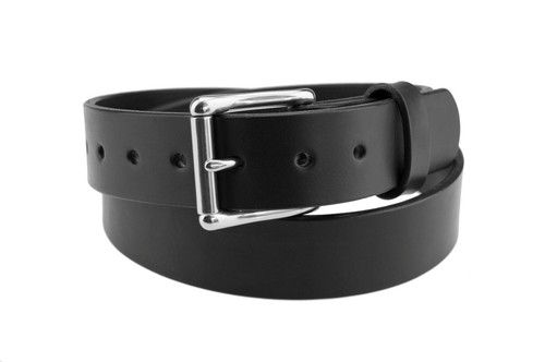 Men's 1 1/2"_LEATHER CCW Concealed Carry GUN HOLSTER_WORK BELT_Nohma Leather - Picture 16 of 32