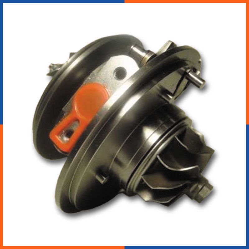 Groupe coque CHRA pour FORD 49377-00500 | Solution anti-fumée et perte de puissance