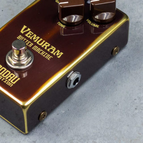 Vemuram Butter Machine Distortion BRAND NEW | eBay