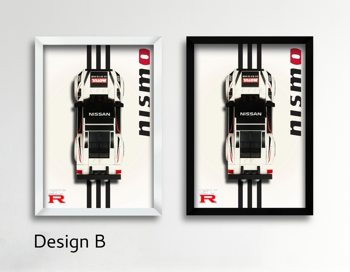 LEGO SPEED CHAMPIONS: Nissan GT-R NISMO (76896) for sale online | eBay