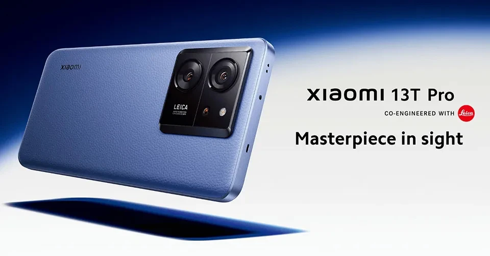 Xiaomi 13T Pro 5G Dual SIM Leica Camera 120Hz AMOLED Display