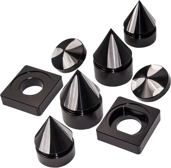 轴装扮套件 06 - 2007 铃木 GSX R 600 750 & 05 - 08 1000 铝 全新 美国 — 第 2/4 张图片