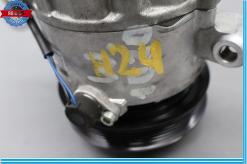 02-10 Lexus SC430 AC A/C Air Conditioning Compressor 883203A231 Oem - Picture 7 of 12