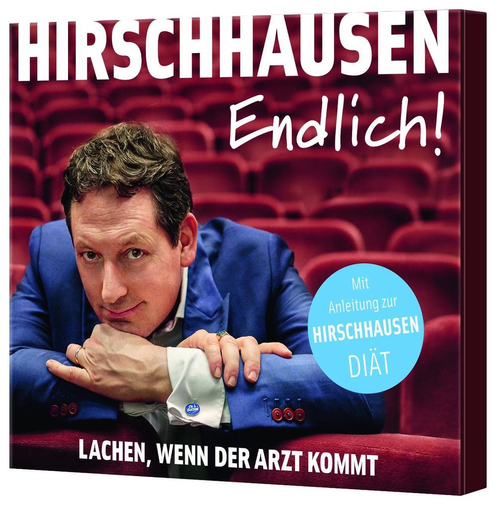 Thumbnail - Endlich | Eckart Von Hirschhausen | 2018 | Deutsch