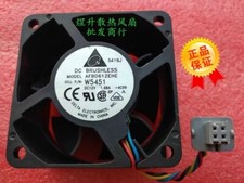 Delta AFB0612EHE DC12V 1.68A 6038 6CM 3-Wire Cooling Fan
