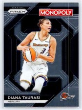 2024 Panini Prizm Monopoly #WNBA20 Diana Taurasi
