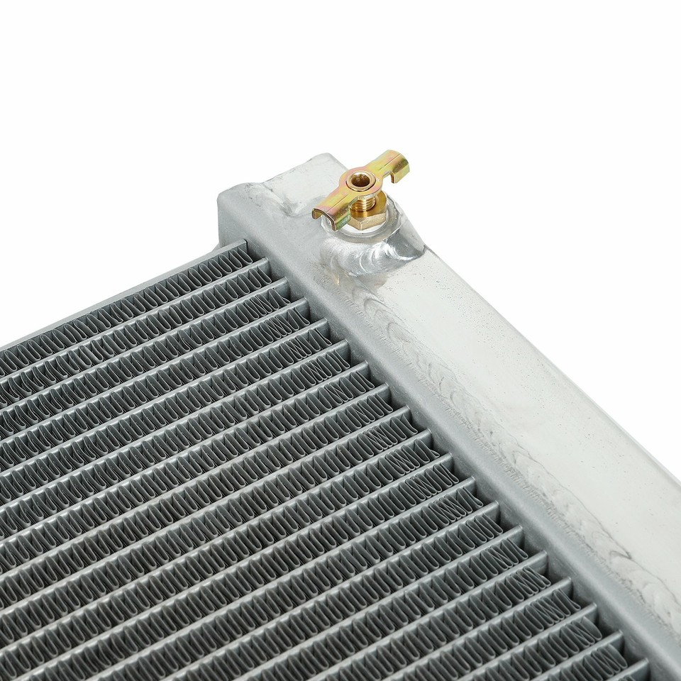 716 2 Row Radiator Fit 73-1987 CHEVY C/K C10 C20 C30 K10 K20 K30 GMC ...