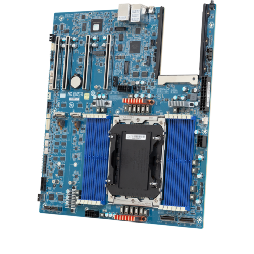 Gigabyte MA34-CP0 E-ATX For Intel Xeon 6 Processors LGA 7529 TDP up to 500W - Bild 2 von 3