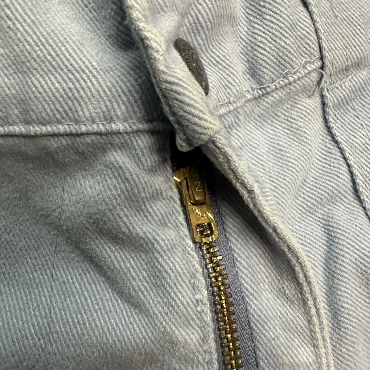 Vintage 70s Levi's 676 Bellbottom Flare Bush Pants 30x30 Vintage 70s Levi's 676 Bellbottom Flare Bush Pants 30x30