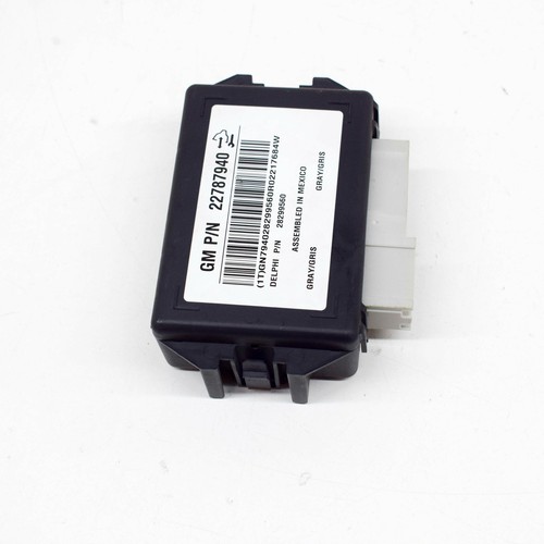 Centralina ausiliaria corpo OPEL VAUXHALL ANTARA L07 ECU 22787940 28299560 2012 - Foto 4 di 6