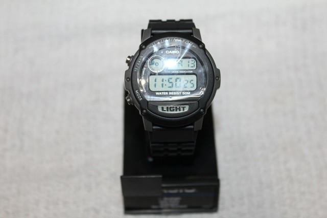 casio w87h