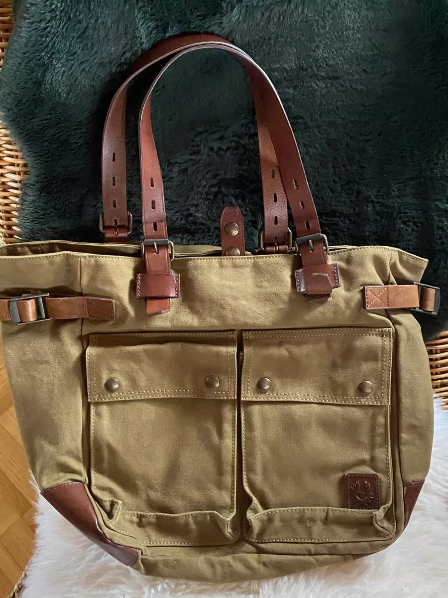 Tracolla belstaff sale