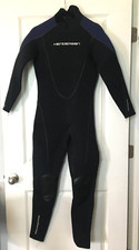 Henderson Thermoprene Divewear Wetsuit Scuba Diving W S Class C A850MB-44