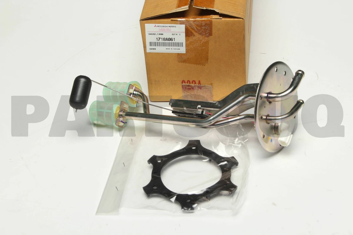 1718A061 Genuine Mitsubishi GAUGE UNIT,FUEL TANK | eBay 