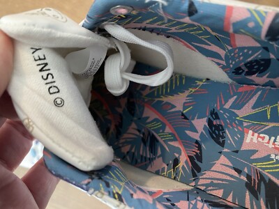 Disney Stitch O'hana Shoes Size 11 In Excellent Condition