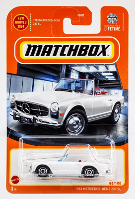 ミニカー MERCURY MERCEDES BENZ 230SL ミニカー MERCURY MERCEDES BENZ 230SL Mercedes 230 SL Mercury