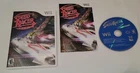 Speed Racer The Video Game Nintendo Wii