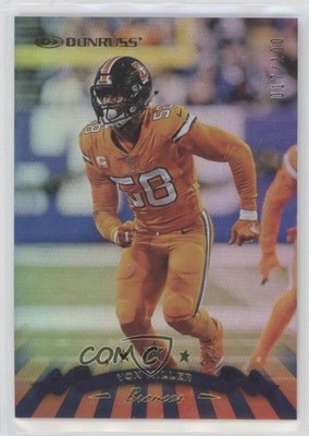 2018 Panini Donruss 1998 Tribute Holo 17/100 Von Miller #1998-14 ti6