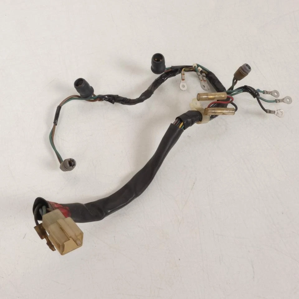 Faisceau électrique de compteur origine pour moto Honda 125 NSR 1989 à 1993 JC20 - Photo 1/1